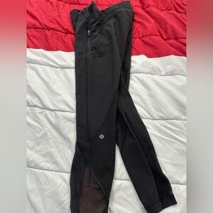 Lululemon Inspire Tight II (Mesh)
Black